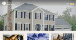 Desktop Screenshot of furmanconstruction.com